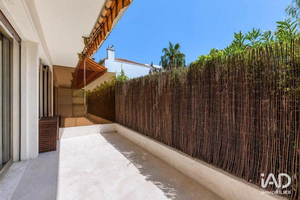 Appartement à vendre 2 pièces 26 m² Cannes
