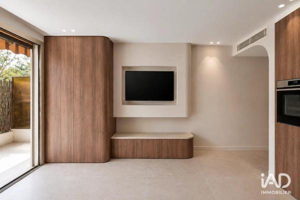 Appartement à vendre 2 pièces 26 m² Cannes