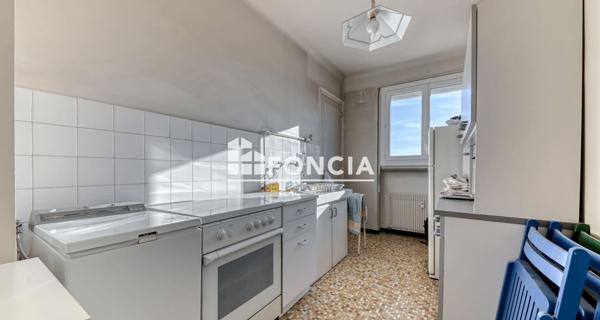 À vendre Studio 35.07 m² - Lyon 69008