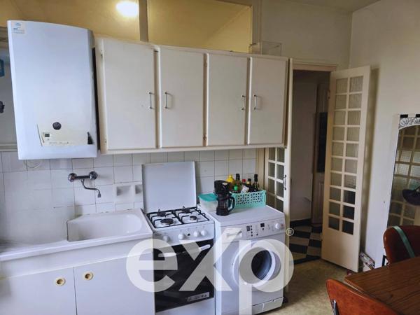 Idéal Investisseur – T1 bis loué à Nantes Chantenay