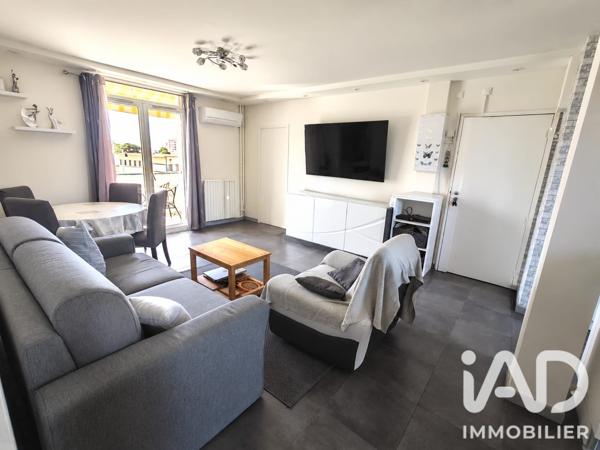Appartement à vendre 4 pièces 73,88 m² Marseille 10