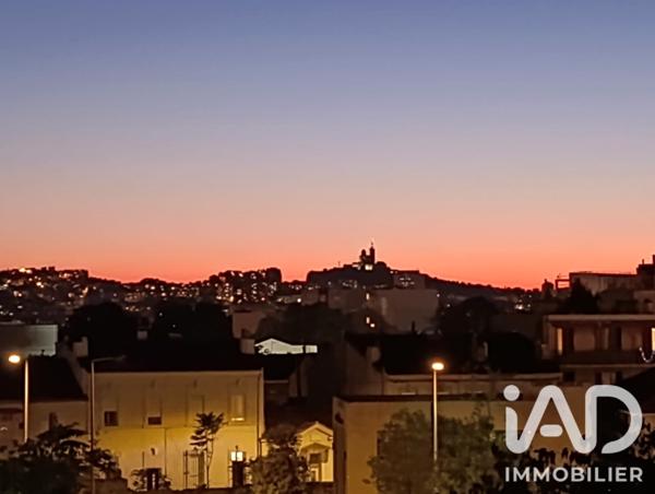 Appartement à vendre 4 pièces 73,88 m² Marseille 10