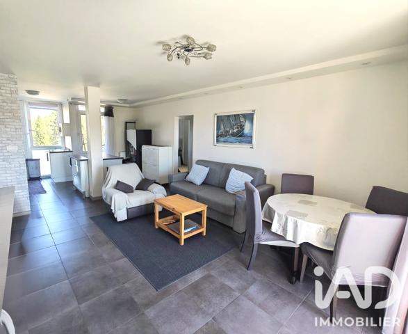Appartement à vendre 4 pièces 73,88 m² Marseille 10