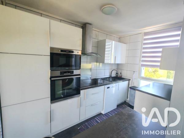 Appartement à vendre 4 pièces 73,88 m² Marseille 10