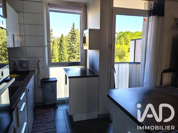Appartement à vendre 4 pièces 73,88 m² Marseille 10