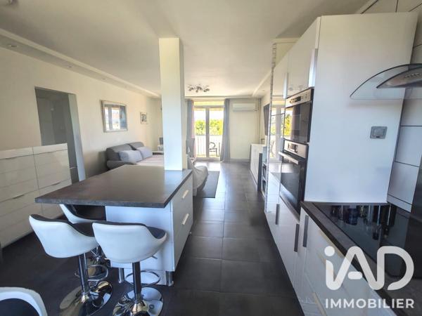 Appartement à vendre 4 pièces 73,88 m² Marseille 10
