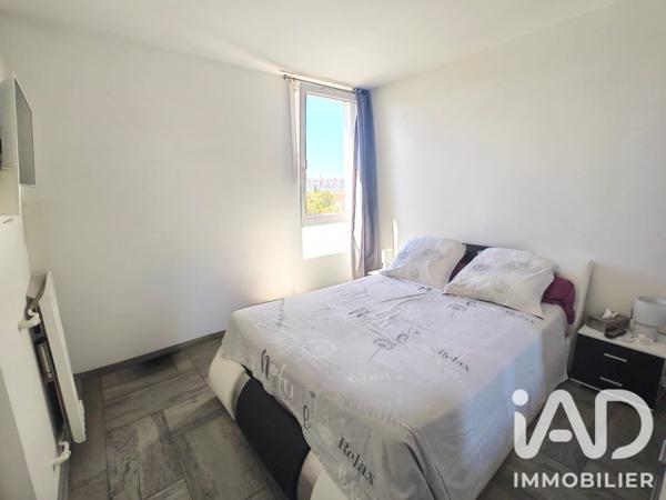 Appartement à vendre 4 pièces 73,88 m² Marseille 10