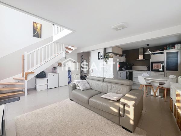 HERBLAY SUR SEINE, Appartement en duplex !!
