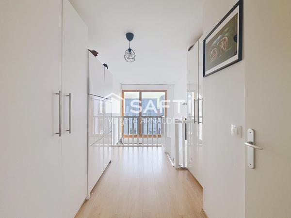 HERBLAY SUR SEINE, Appartement en duplex !!