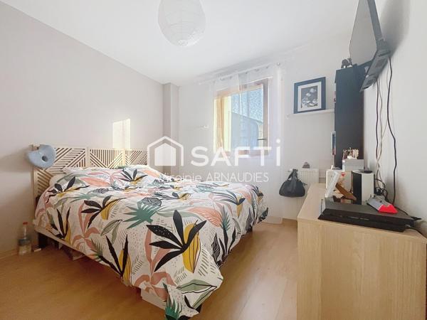 HERBLAY SUR SEINE, Appartement en duplex !!