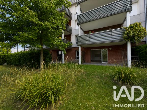 Appartement à vendre 3 pièces 60 m² Lesquin