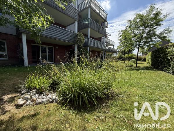 Appartement à vendre 3 pièces 60 m² Lesquin