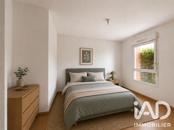 Appartement à vendre 3 pièces 60 m² Lesquin