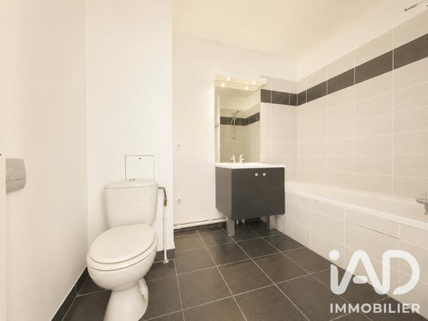 Appartement à vendre 3 pièces 60 m² Lesquin