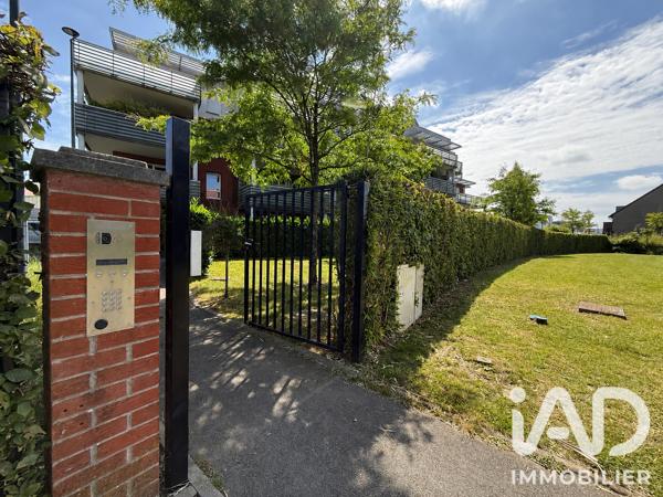 Appartement à vendre 3 pièces 60 m² Lesquin