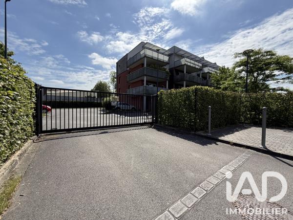 Appartement à vendre 3 pièces 60 m² Lesquin