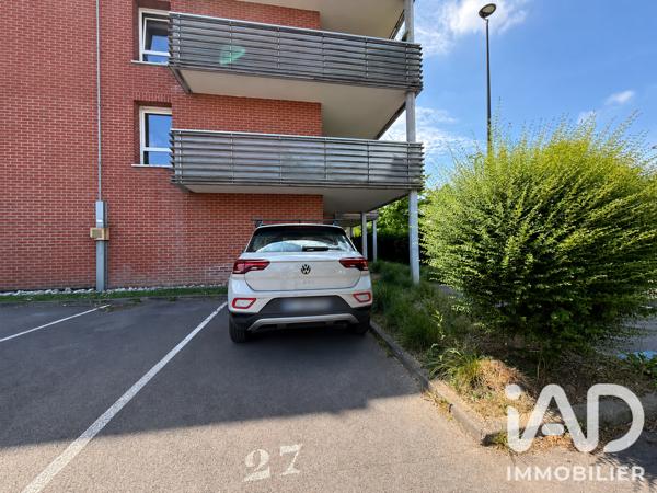 Appartement à vendre 3 pièces 60 m² Lesquin