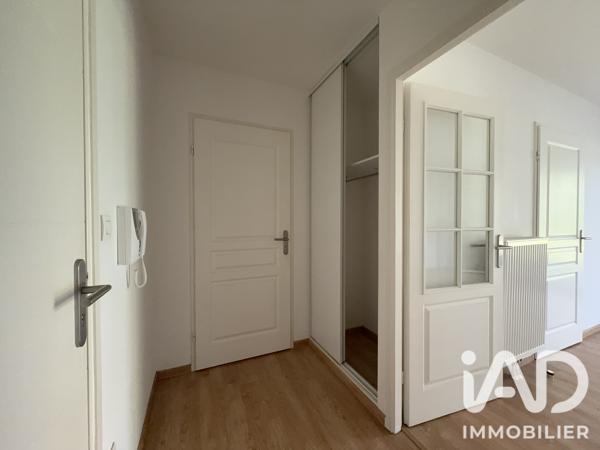 Appartement à vendre 3 pièces 60 m² Lesquin