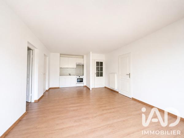 Appartement à vendre 3 pièces 60 m² Lesquin