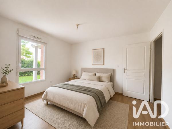 Appartement à vendre 3 pièces 60 m² Lesquin