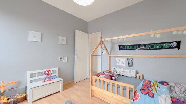 Appartement Yerres 4 pièce(s) 70.28 m2