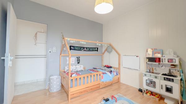 Appartement Yerres 4 pièce(s) 70.28 m2