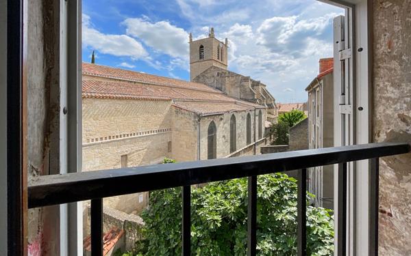 Appartement à vendre    3 pièces • 27 m2 Béziers