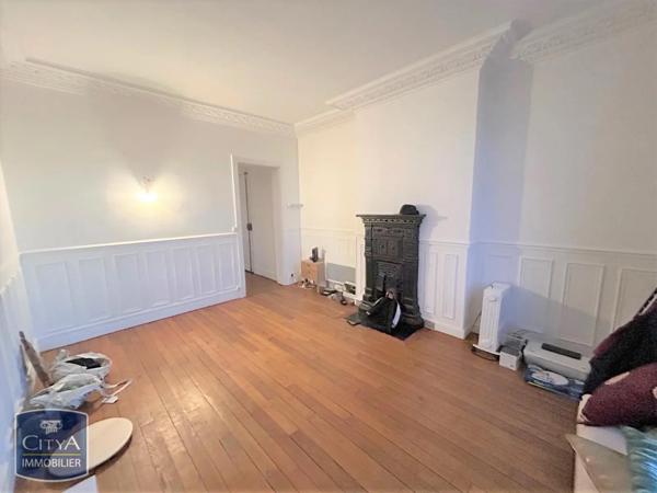 Appartement à louer 3 pièces 55.4m² Le Raincy (93340)