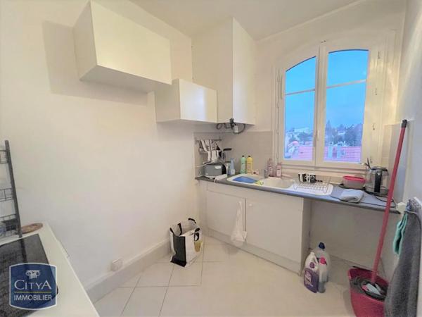 Appartement à louer 3 pièces 55.4m² Le Raincy (93340)