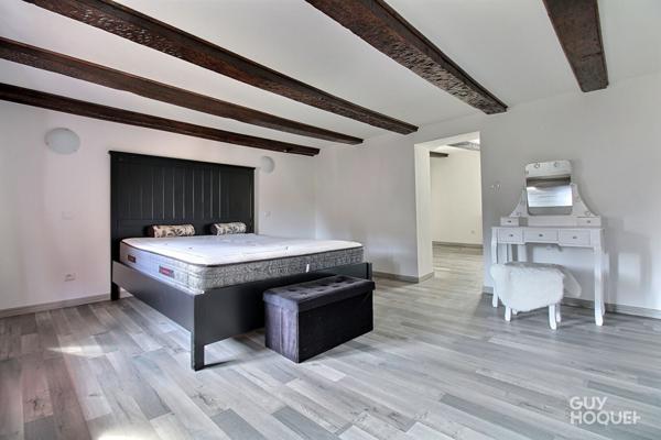 VENTE d'une ancienne ferme T7 (176 m²) à ASPACH - 2 Maisons et une grange