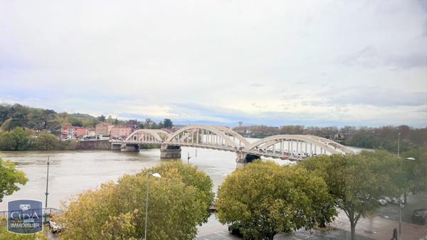 Appartement à louer 3 pièces 66.21m²