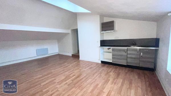 Appartement à louer 3 pièces 66.21m²