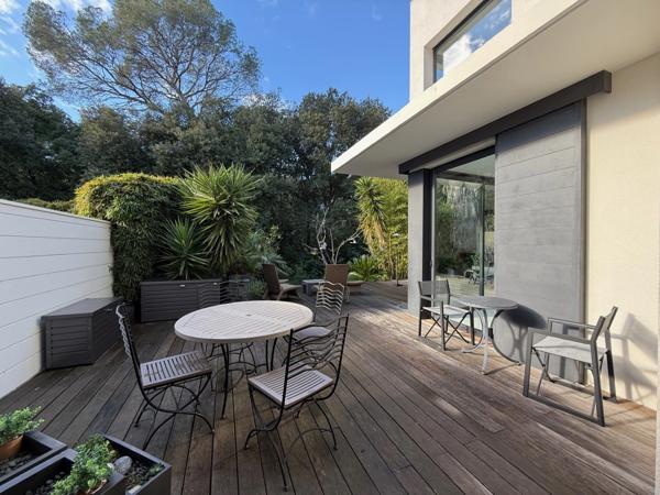 Maison contemporaine à vendre à SAINT RAPHAEL (83)