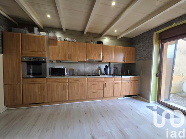 Maison à vendre 4 pièces 94 m² Petite-Rosselle