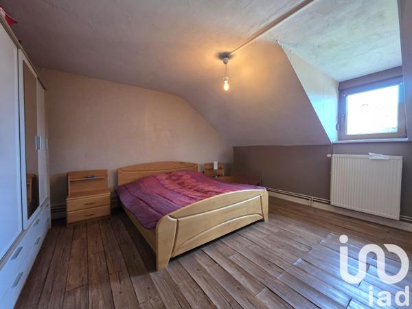 Maison à vendre 4 pièces 94 m² Petite-Rosselle