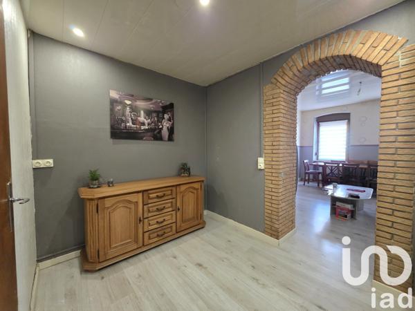 Maison à vendre 4 pièces 94 m² Petite-Rosselle