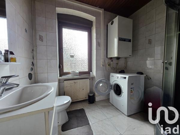 Maison à vendre 4 pièces 94 m² Petite-Rosselle