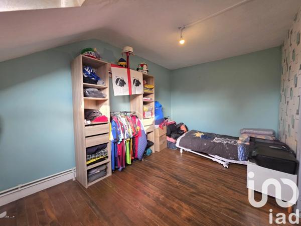 Maison à vendre 4 pièces 94 m² Petite-Rosselle