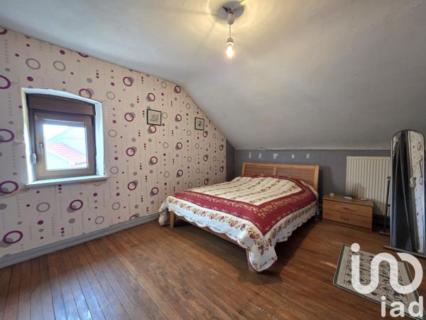 Maison à vendre 4 pièces 94 m² Petite-Rosselle