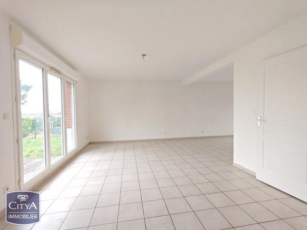 Maison à vendre 7 pièces 108m² Lens (62300)