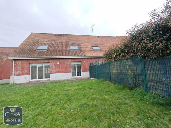 Maison à vendre 7 pièces 108m² Lens (62300)