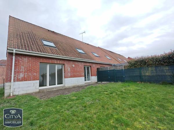 Maison à vendre 7 pièces 108m² Lens (62300)