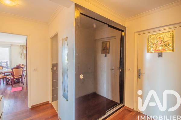 Appartement à vendre 4 pièces 84 m² Aubervilliers