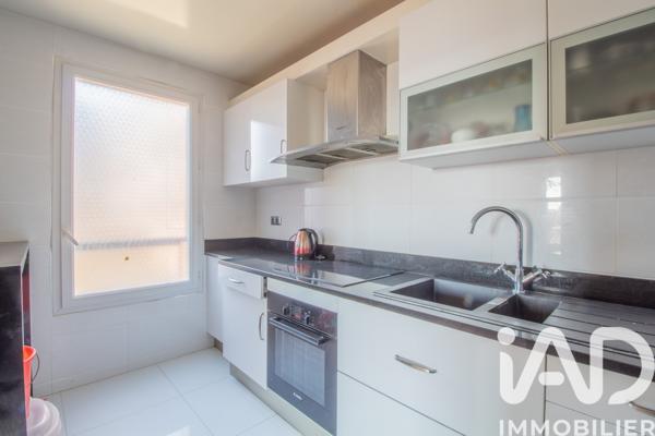 Appartement à vendre 4 pièces 84 m² Aubervilliers
