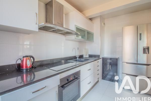 Appartement à vendre 4 pièces 84 m² Aubervilliers