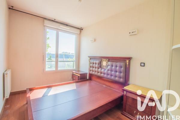 Appartement à vendre 4 pièces 84 m² Aubervilliers