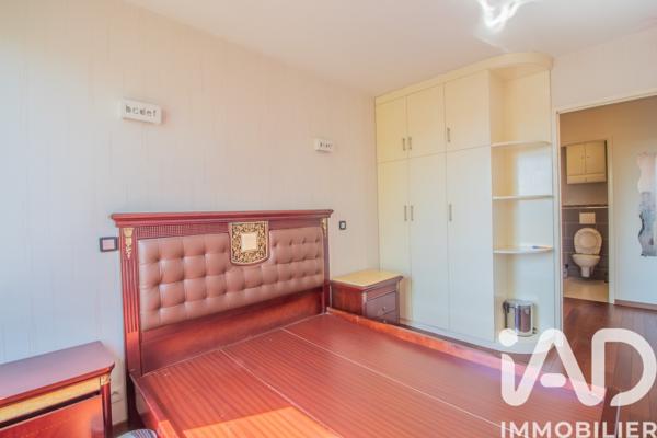 Appartement à vendre 4 pièces 84 m² Aubervilliers