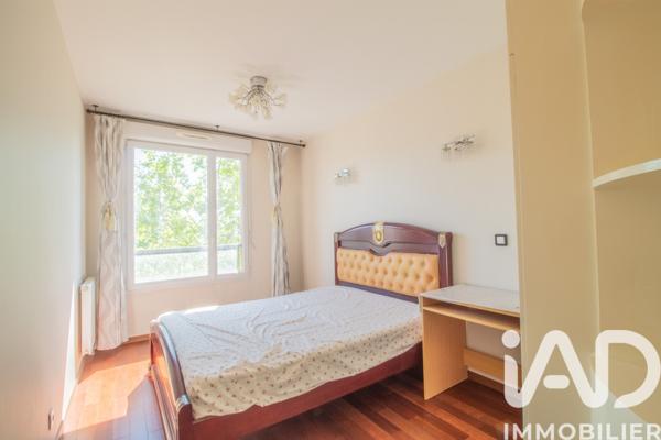 Appartement à vendre 4 pièces 84 m² Aubervilliers