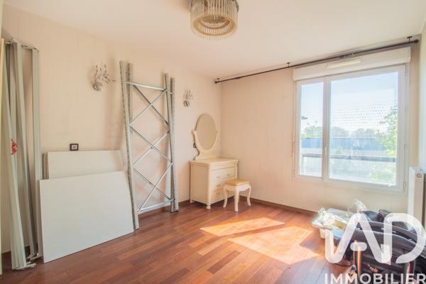 Appartement à vendre 4 pièces 84 m² Aubervilliers