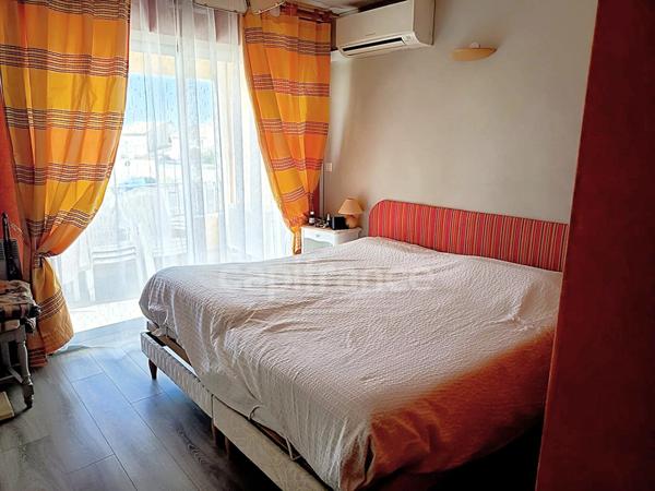 Appartement à vendre 4 pièces AGDE (34) - “Capifrance – L’exclusivité d’un appartement lumineux dans un quartier très recherché.”